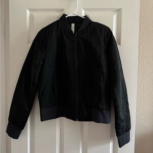 Lululemon Bomber Jacket